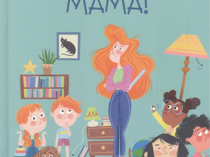 ¡aqui Manda Mama!