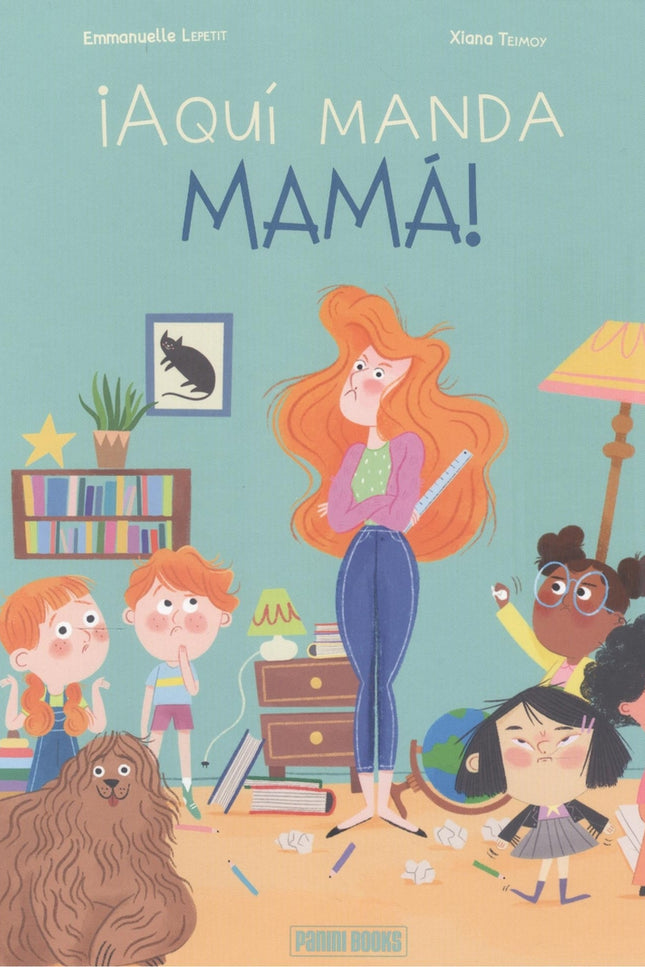 ¡aqui Manda Mama!