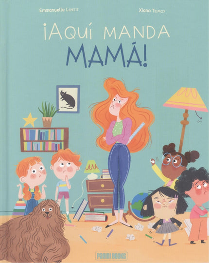 ¡aqui Manda Mama!