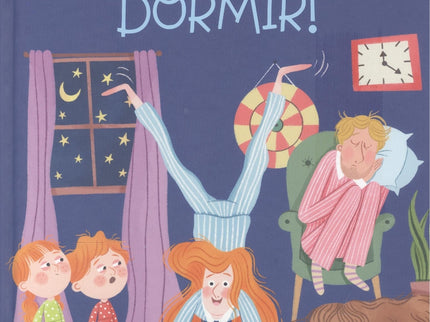 ¡mama No Quiere Dormir!