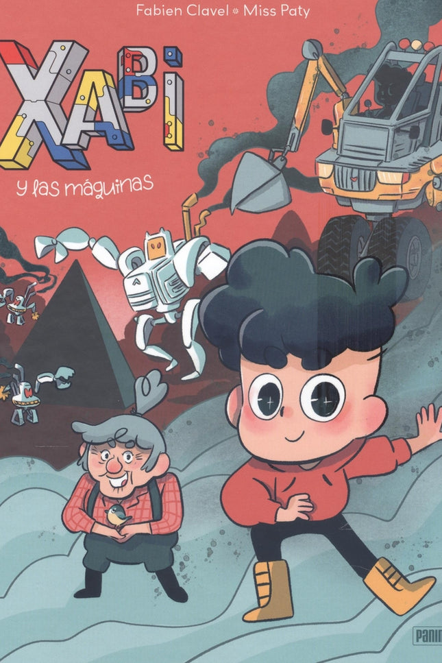 Xabi Y Las Maquinas