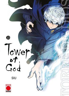TOWER OF GOD, 13 - Lee Jong Hui (siu) - Tapa blanda