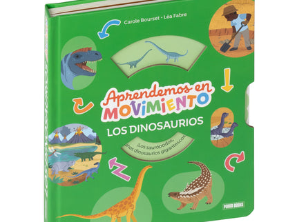 Aprendemos En Movimiento, Los Dinosaurios