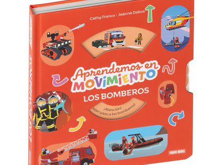 Aprendemos En Movimiento, Los Bomberos