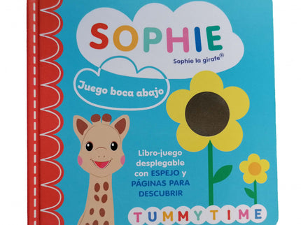 Sophie Juego Boca Abajo