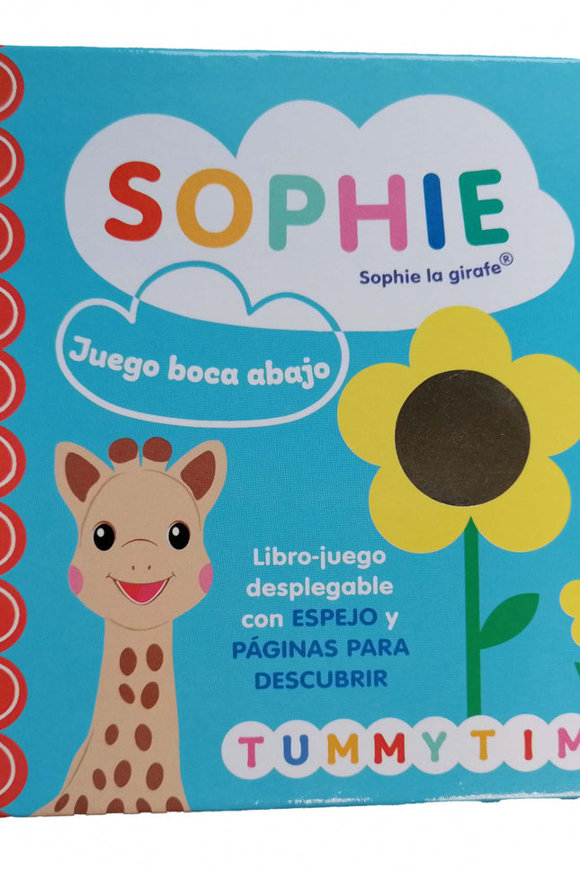 Sophie Juego Boca Abajo