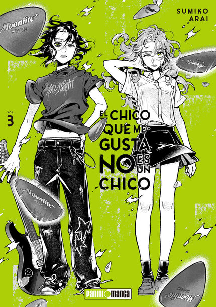 EL CHICO QUE ME GUSTA NO ES UN CHICO - Kadokawa - Bolsillo