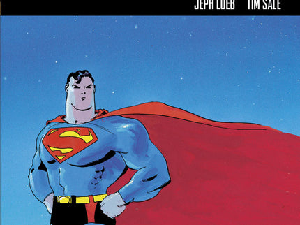 SUPERMAN: LAS CUATRO ESTACIONES - Loeb - Tapa blanda