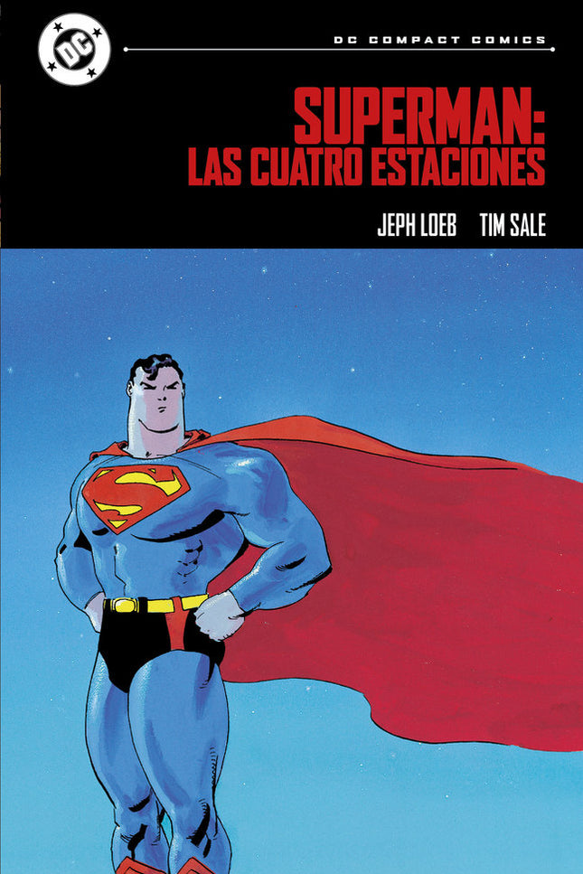 SUPERMAN: LAS CUATRO ESTACIONES - Loeb - Tapa blanda
