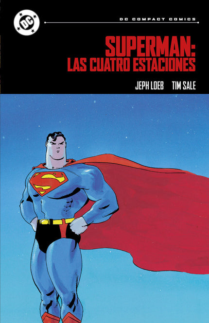 SUPERMAN: LAS CUATRO ESTACIONES - Loeb - Tapa blanda