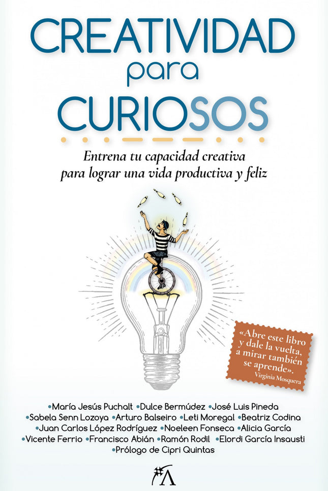 Creatividad Para Curiosos