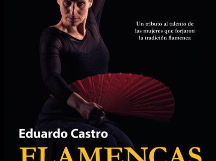 FLAMENCAS - Eduardo Castro Maldonado - OTRO FORMATO LIBRO