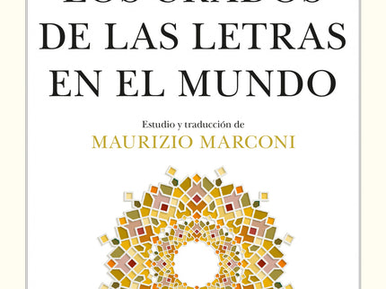 Grados De Las Letras En El Mundo, Los
