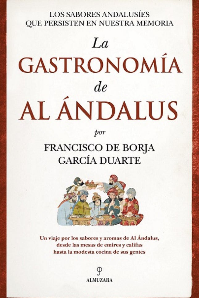 Gastronomía De Al ándalus, La