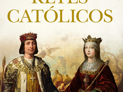 Eso No Estaba En Mi Libro De Los Reyes Católicos