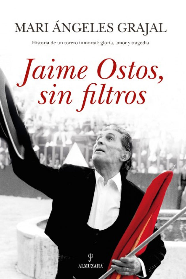 Jaime Ostos, Sin Filtros