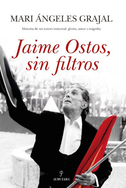 Jaime Ostos, Sin Filtros