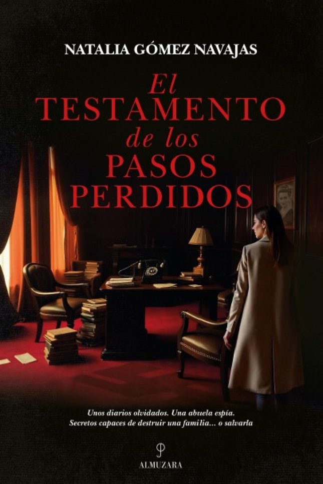 Testamento De Los Pasos Perdidos, El