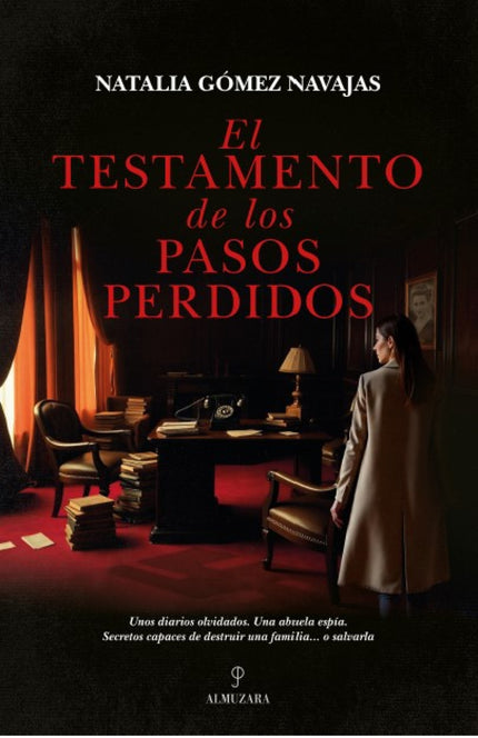 Testamento De Los Pasos Perdidos, El