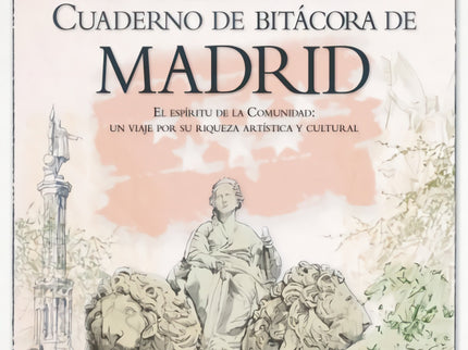 Cuaderno De Bitácora De Madrid