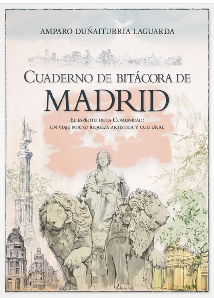 Cuaderno De Bitácora De Madrid