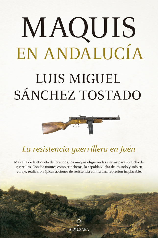Maquis En Andalucia