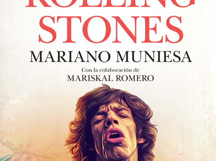 Eso No Estaba (leb) En Mi Libro De Los Rolling Stones