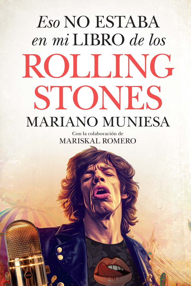 Eso No Estaba (leb) En Mi Libro De Los Rolling Stones