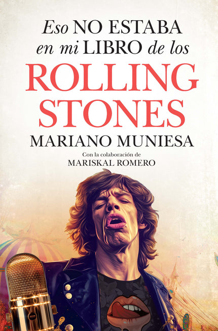 Eso No Estaba (leb) En Mi Libro De Los Rolling Stones