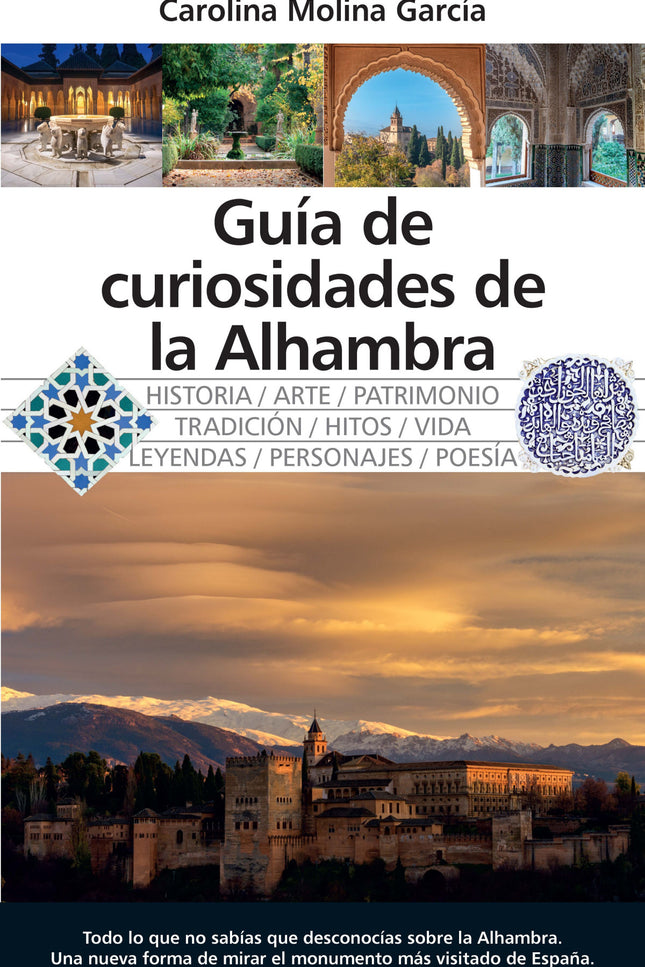 Guía De Curiosidades De La Alhambra