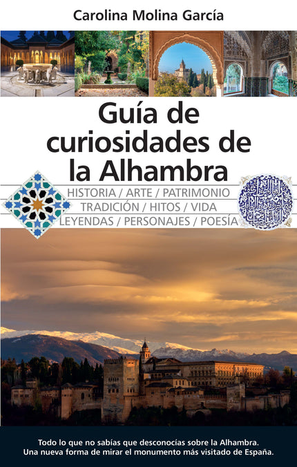 Guía De Curiosidades De La Alhambra