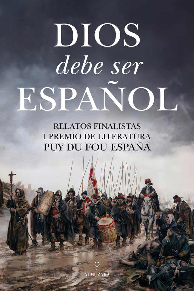 Dios Debe Ser Español