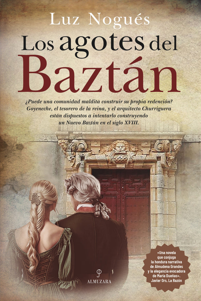 Agotes Del Baztán, Los