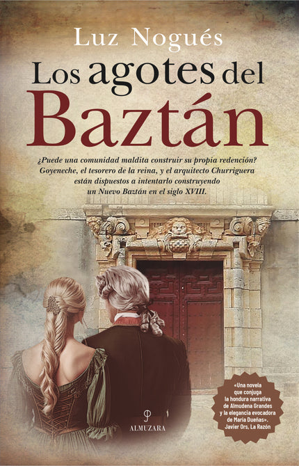 Agotes Del Baztán, Los