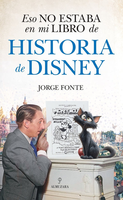 Eso No Estaba...hist. De Disney