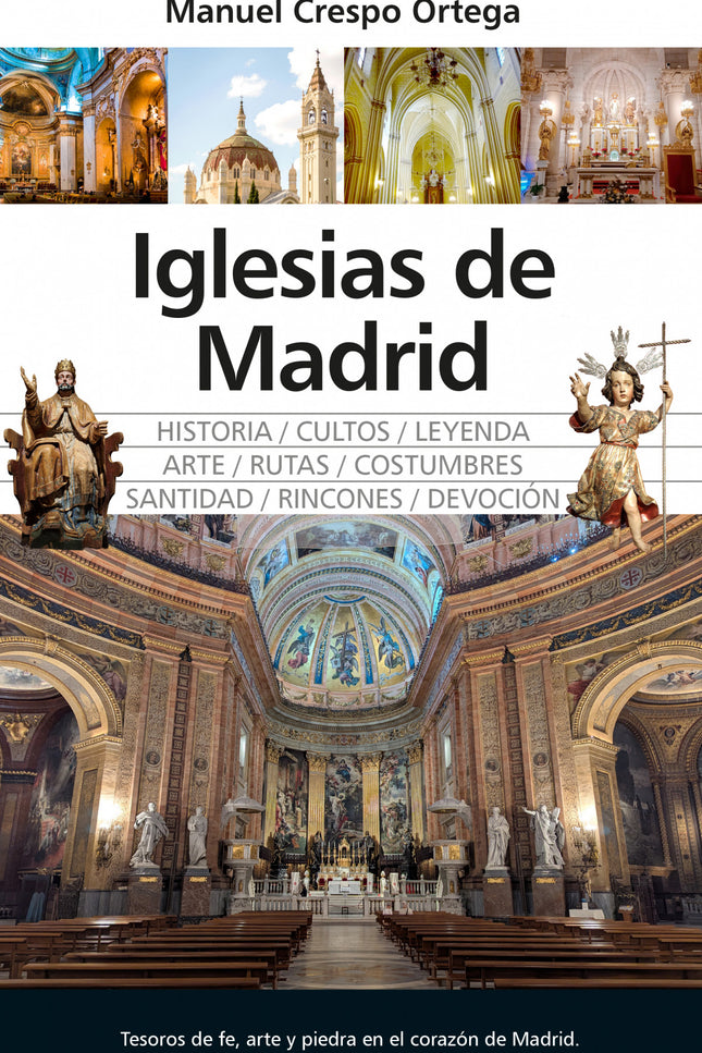 Iglesias De Madrid