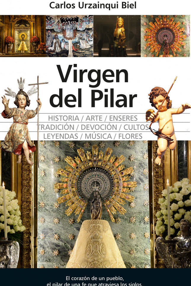 Virgen Del Pilar