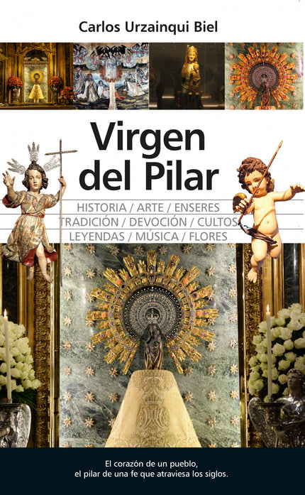 Virgen Del Pilar