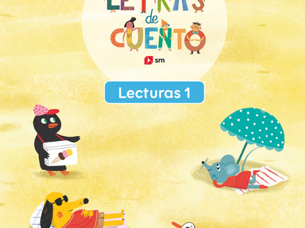 Lecturas 1. Letras De Cuento