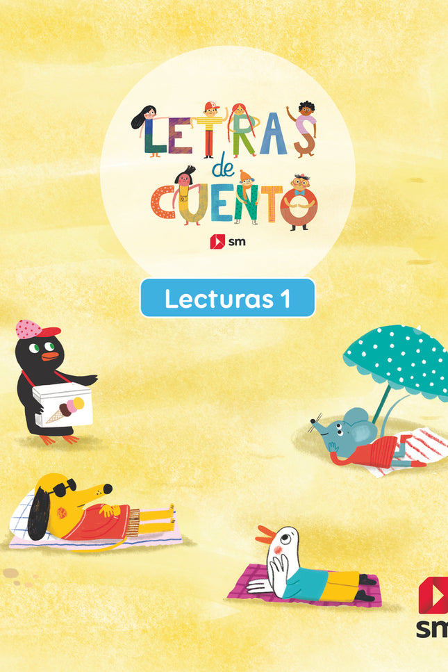 Lecturas 1. Letras De Cuento