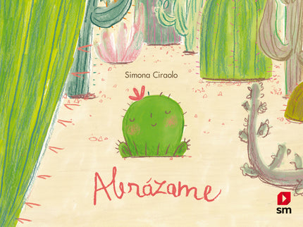 Abrázame