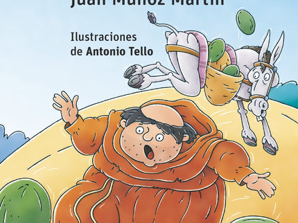 Fray Perico Y Su Borrico (lectura Fácil)
