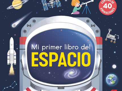 Mi Primer Libro Del Espacio