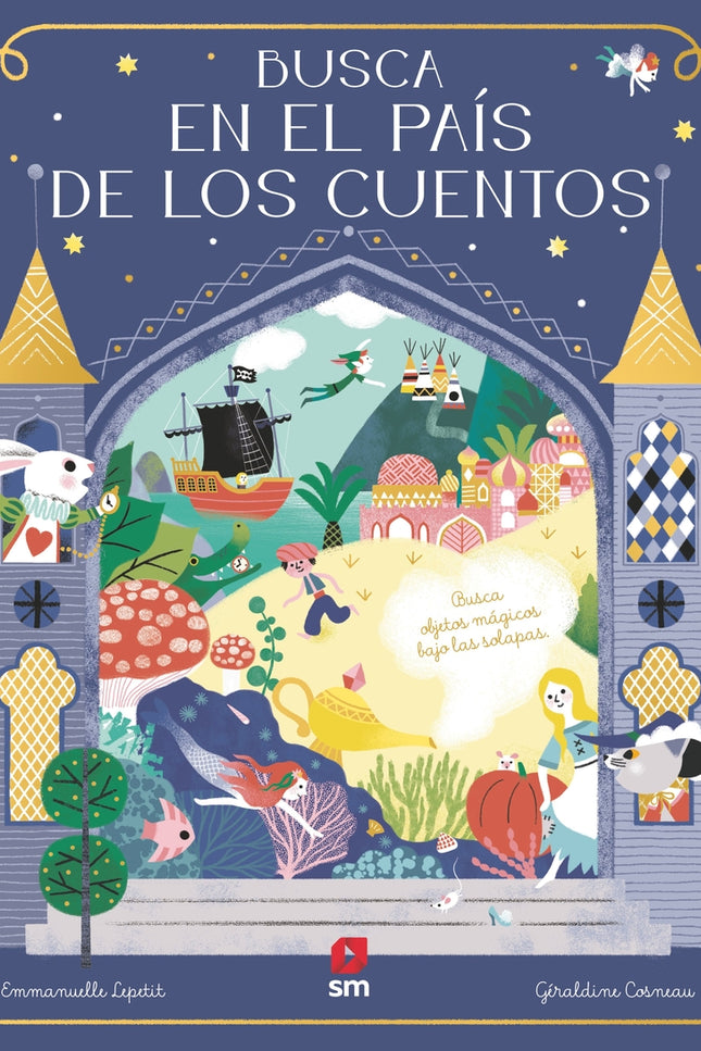 Busca En El País De Los Cuentos