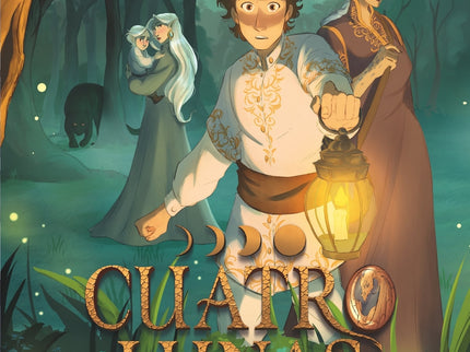 Cuatro Lunas 2: Cúpulas De Cristal