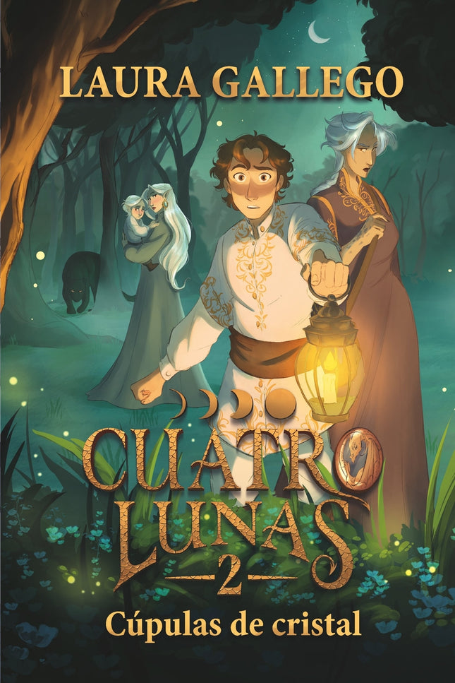 Cuatro Lunas 2: Cúpulas De Cristal