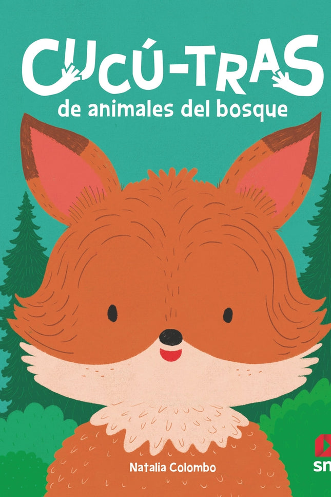 Cucú-tras De Animales Del Bosque