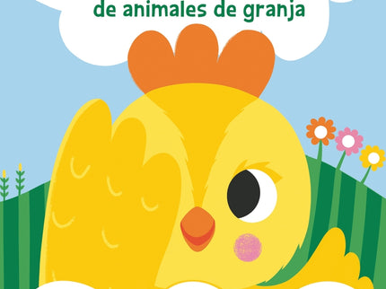 Cucú-tras De Animales De Granja