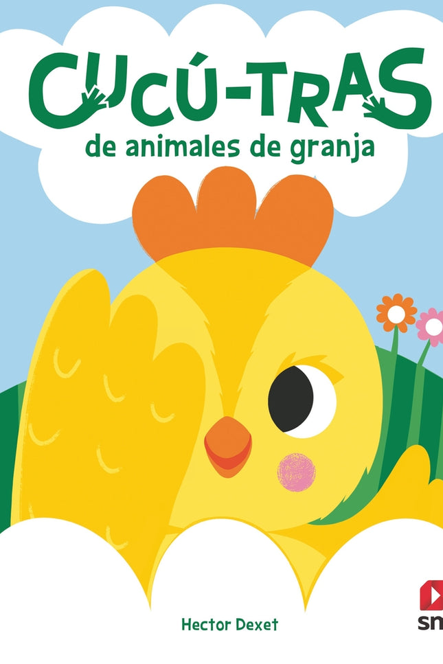 Cucú-tras De Animales De Granja
