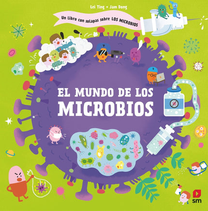 El Mundo De Los Microbios